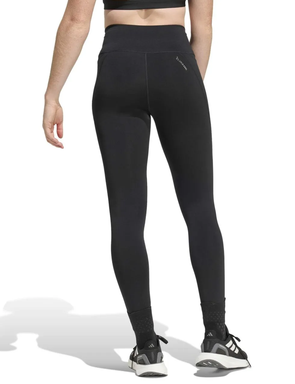 Run Essentials High Waisted Leggings