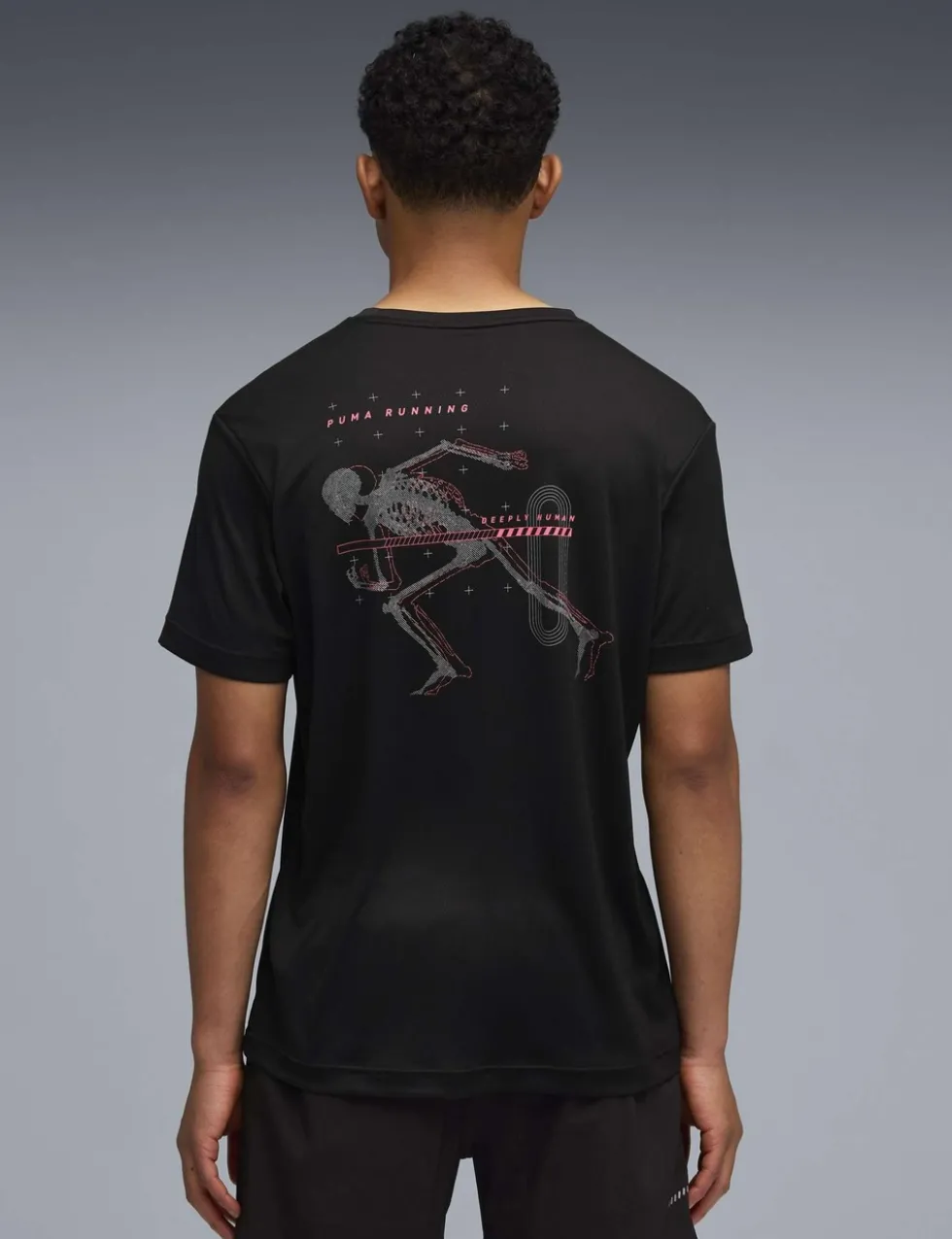Run Graphic T-Shirt