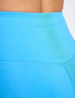 Run High Waisted Sports Shorts