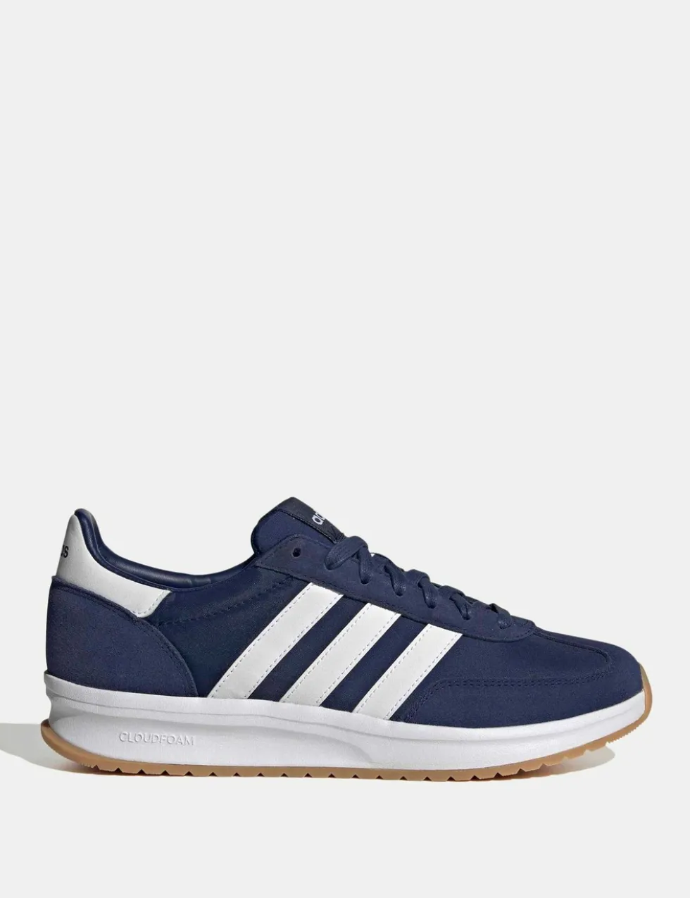 Run 70S 2.0 Leather Trainers