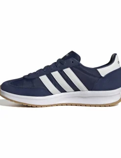 Run 70S 2.0 Leather Trainers