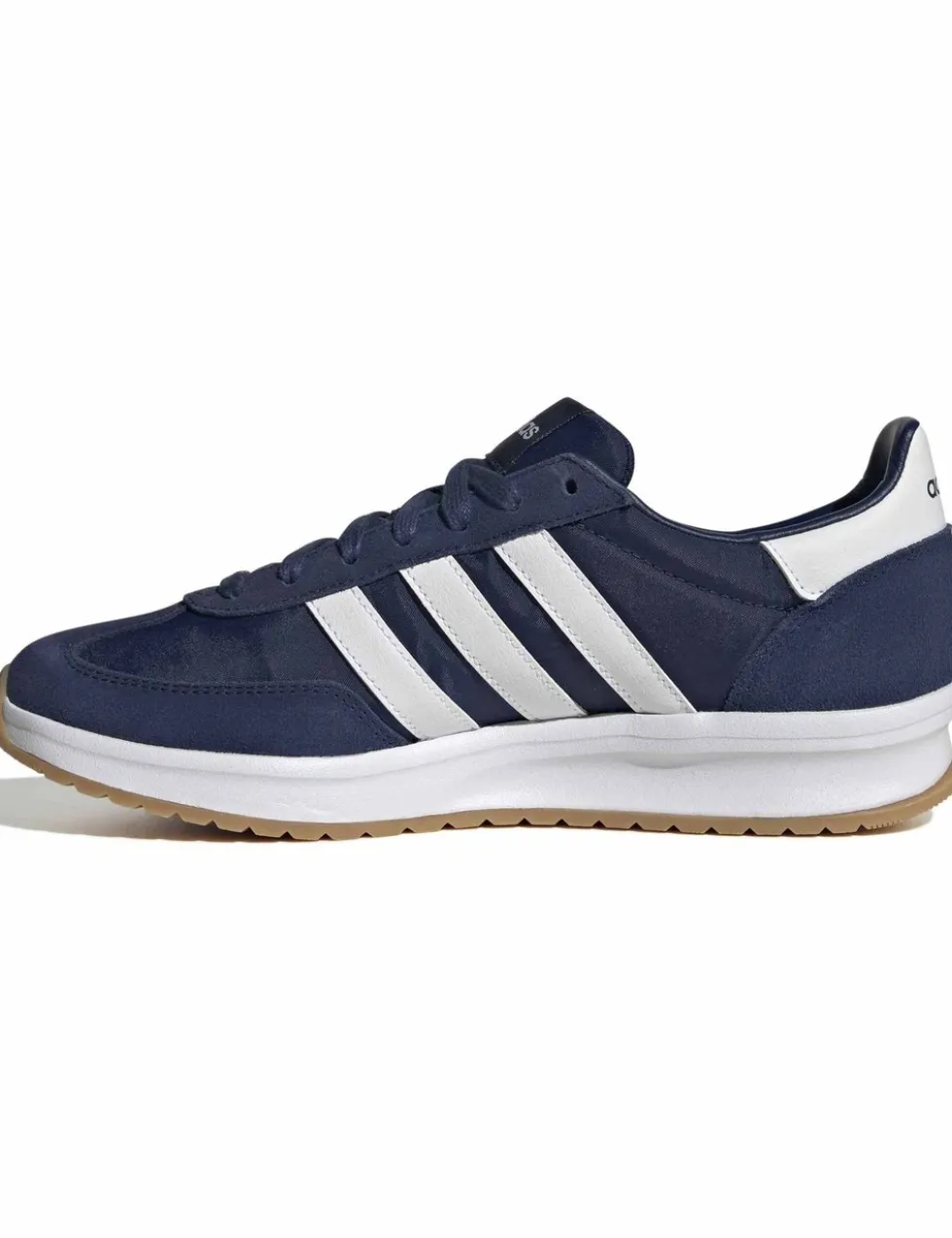 Run 70S 2.0 Leather Trainers