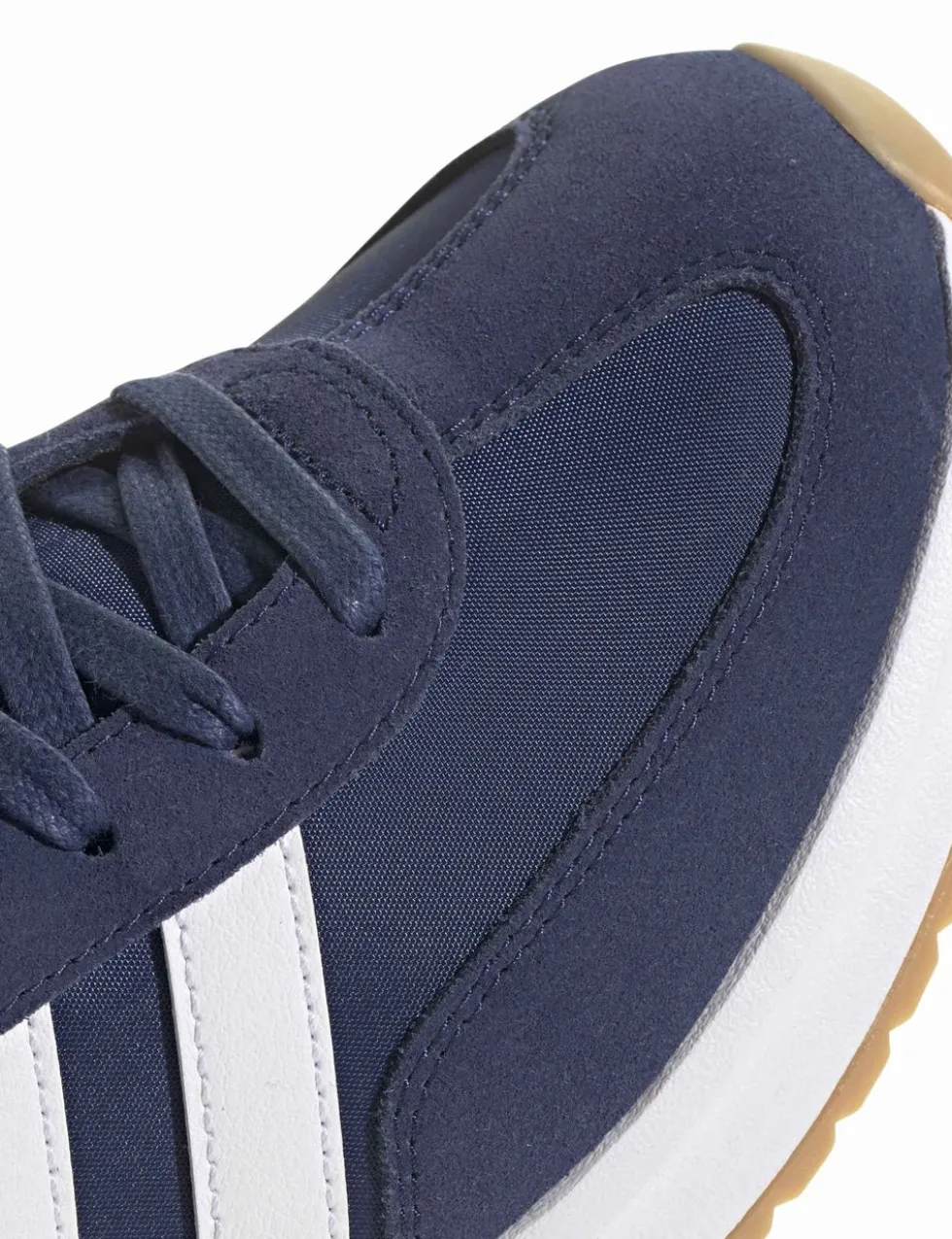 Run 70S 2.0 Leather Trainers