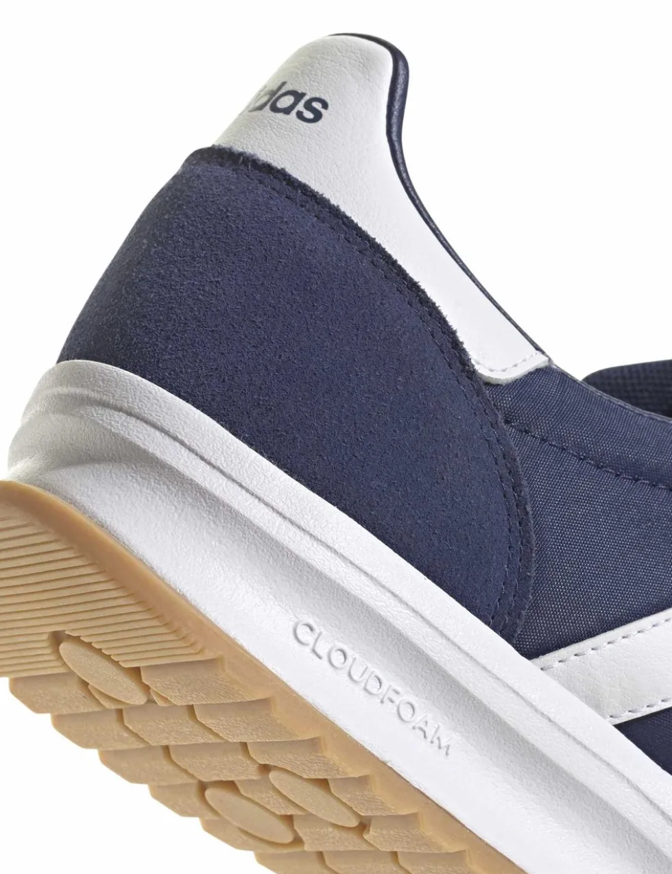 Run 70S 2.0 Leather Trainers