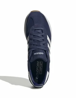 Run 70S 2.0 Leather Trainers