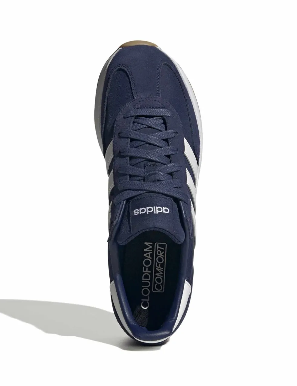 Run 70S 2.0 Leather Trainers