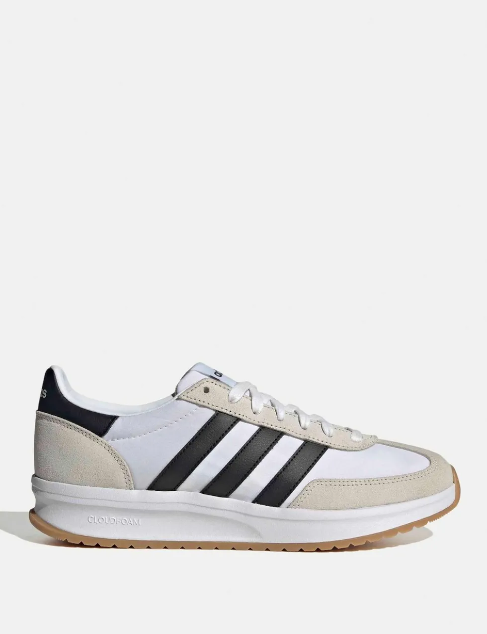 Run 70S 2.0 Leather Trainers