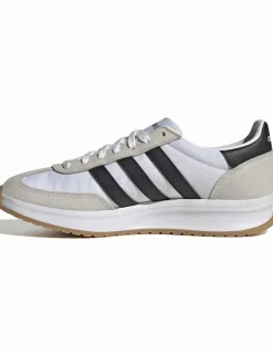Run 70S 2.0 Leather Trainers