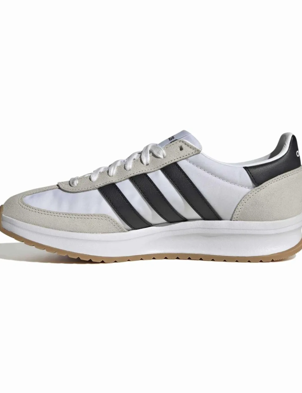 Run 70S 2.0 Leather Trainers