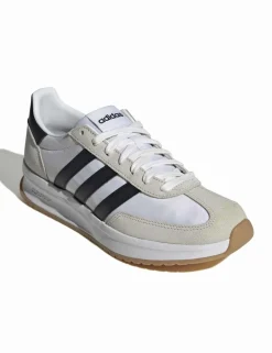 Run 70S 2.0 Leather Trainers