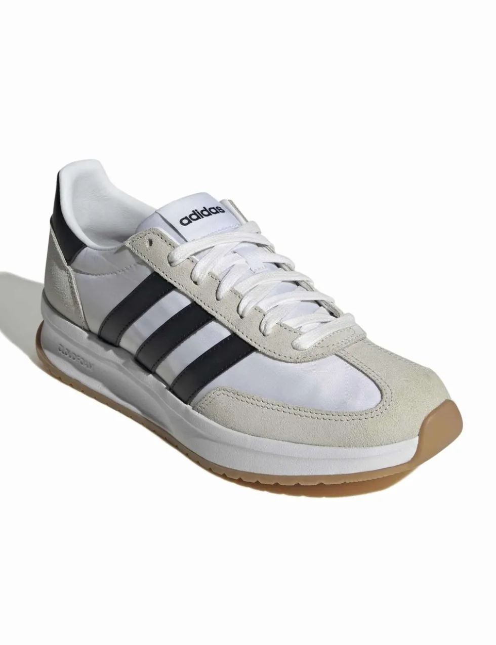 Run 70S 2.0 Leather Trainers
