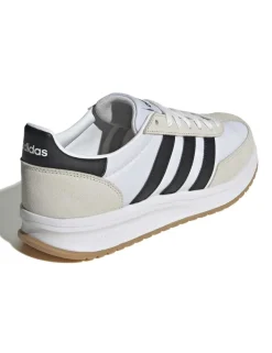 Run 70S 2.0 Leather Trainers