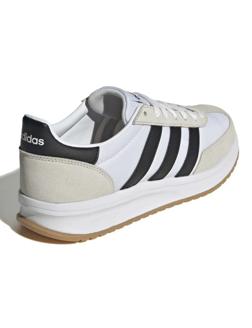 Run 70S 2.0 Leather Trainers