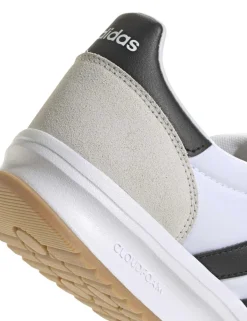 Run 70S 2.0 Leather Trainers
