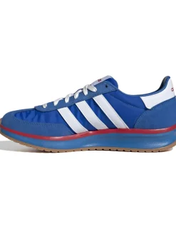 Run 70S 2.0 Leather Trainers