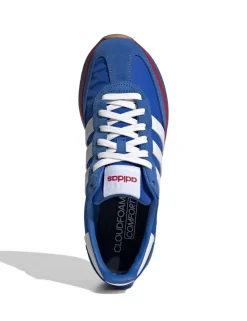 Run 70S 2.0 Leather Trainers
