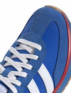Run 70S 2.0 Leather Trainers
