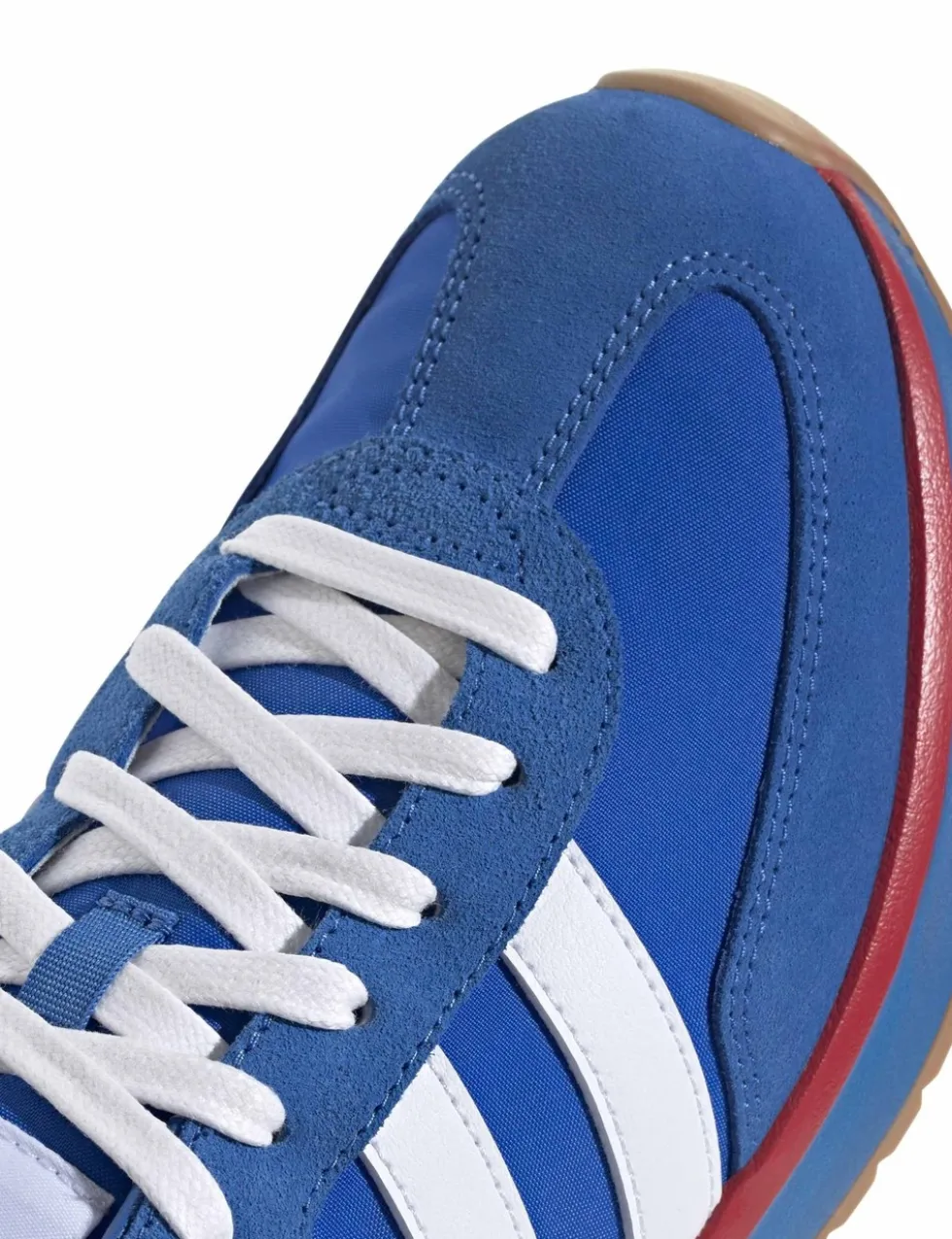 Run 70S 2.0 Leather Trainers