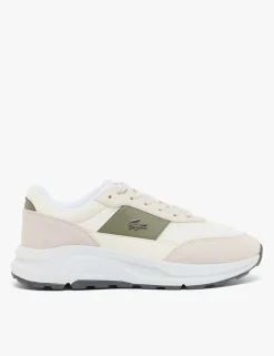 Run Set Lace-Up Trainers