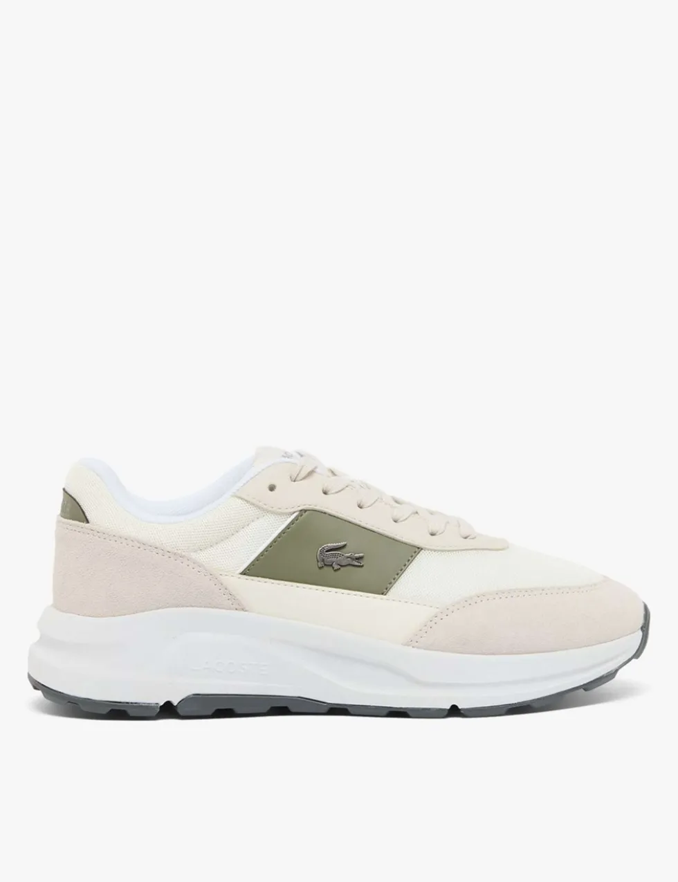 Run Set Lace-Up Trainers
