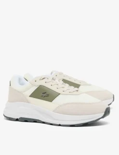 Run Set Lace-Up Trainers