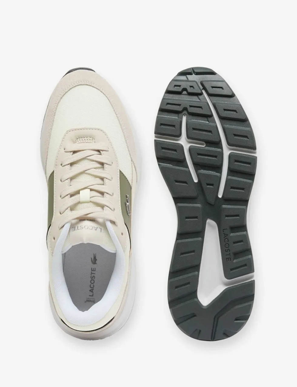 Run Set Lace-Up Trainers