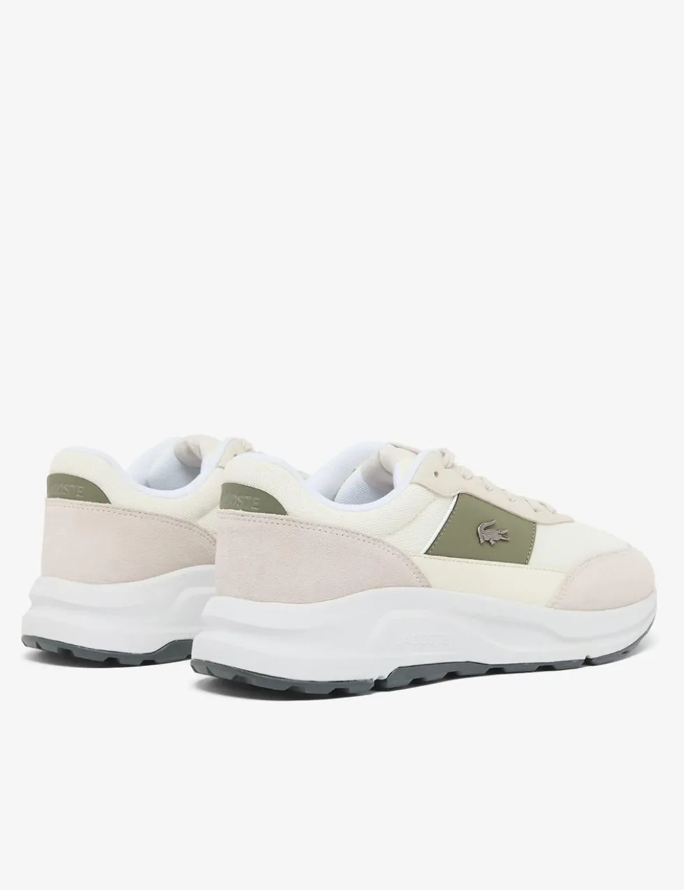 Run Set Lace-Up Trainers