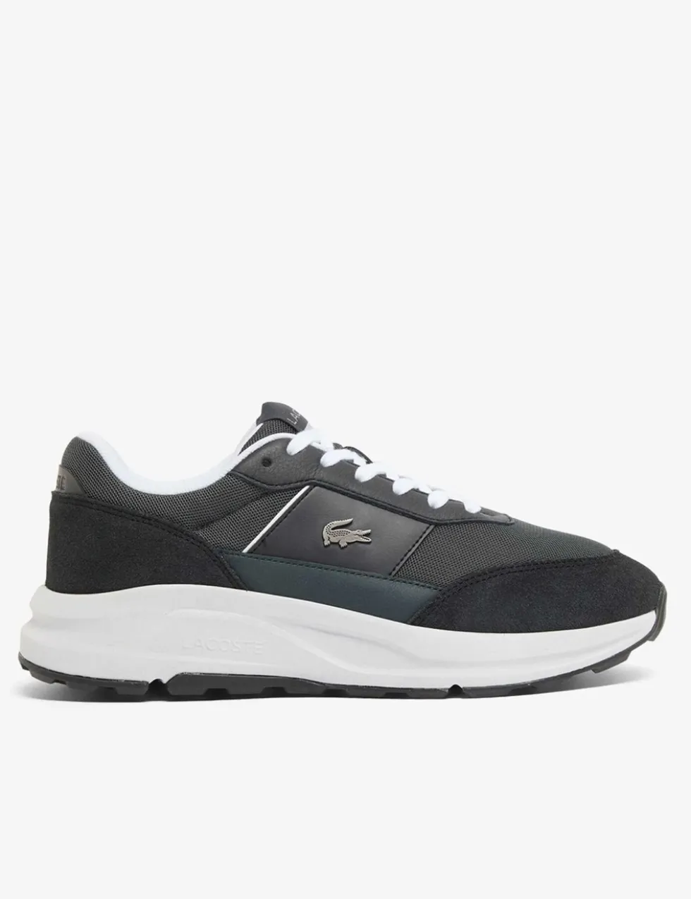 Run Set Lace-Up Trainers