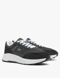 Run Set Lace-Up Trainers