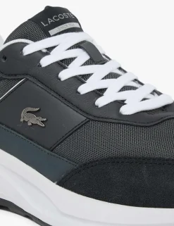 Run Set Lace-Up Trainers