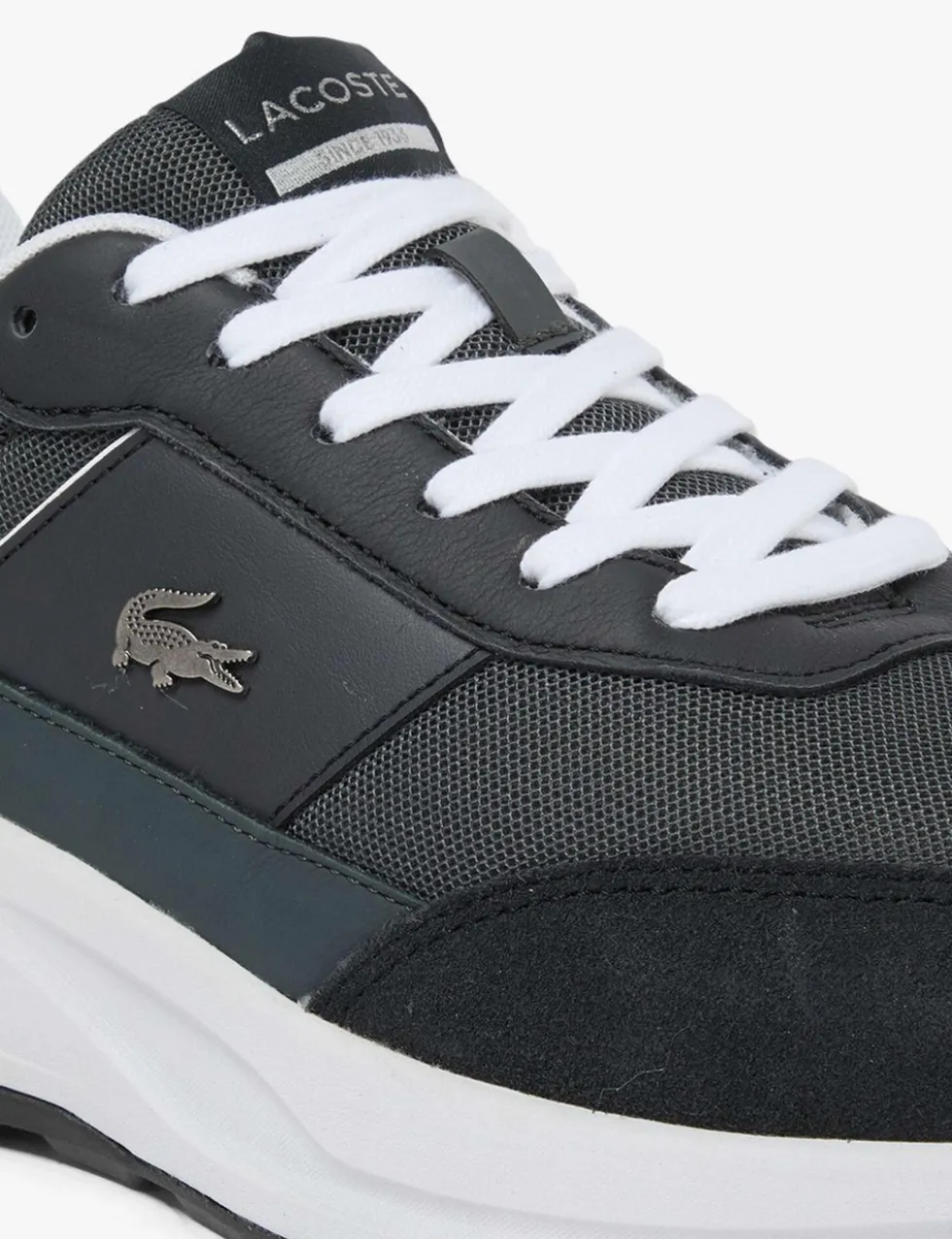Run Set Lace-Up Trainers