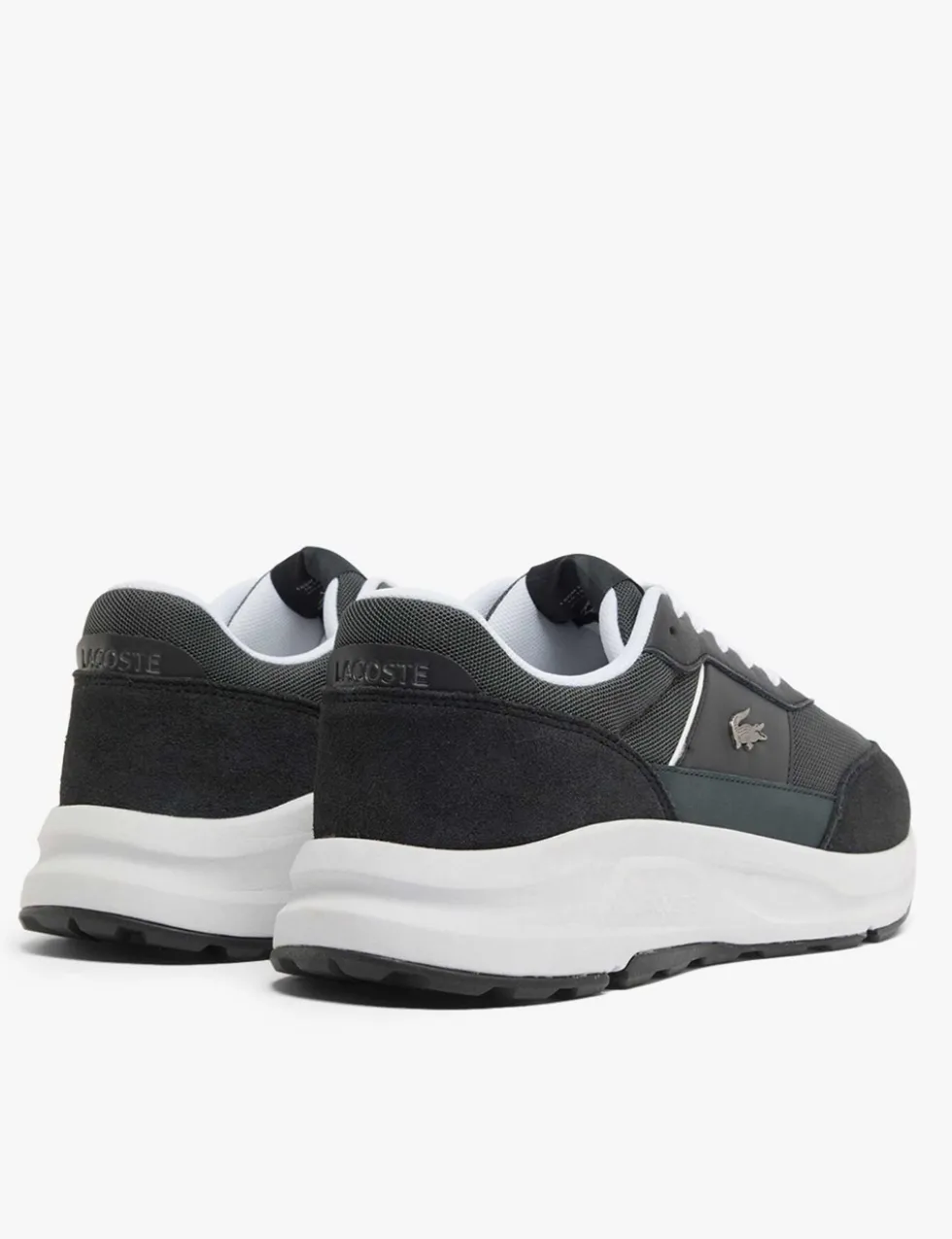 Run Set Lace-Up Trainers