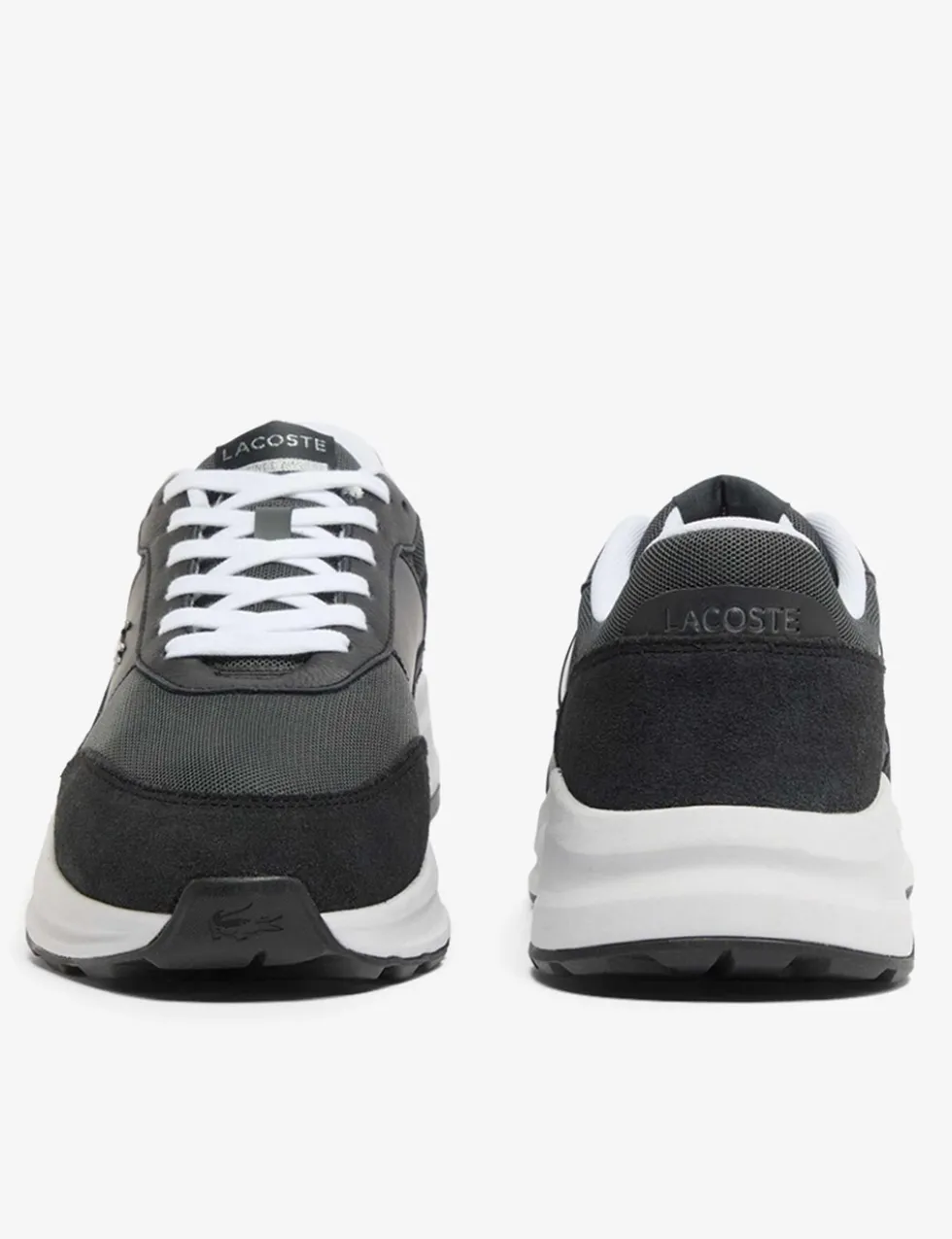 Run Set Lace-Up Trainers