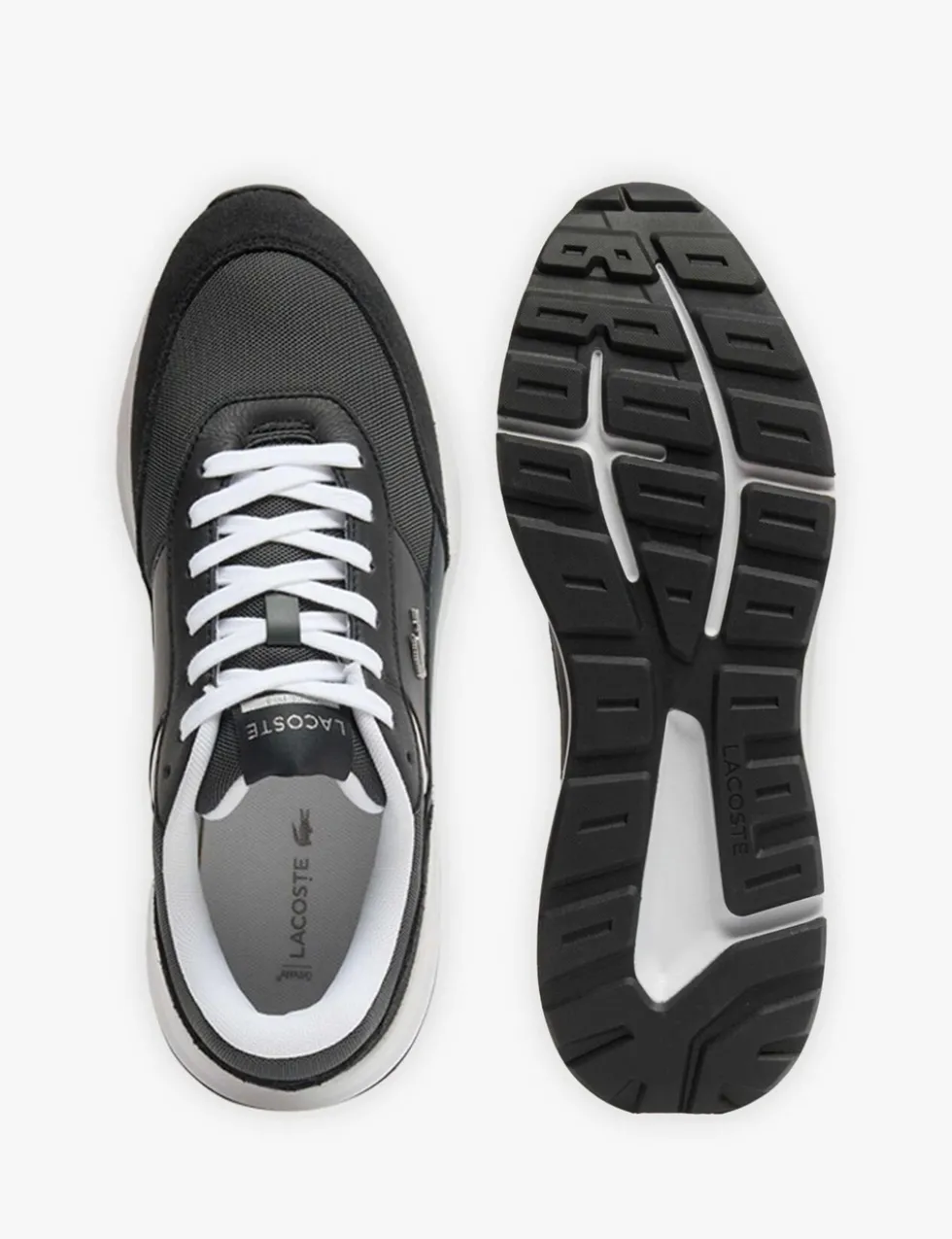 Run Set Lace-Up Trainers