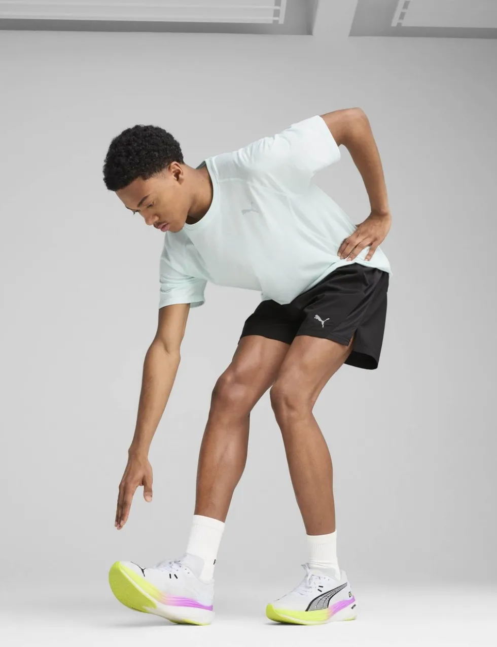 Run Velocity 5" Running Shorts