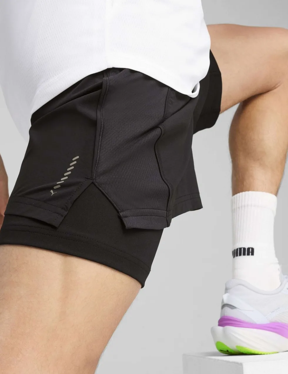 Run Velocity 2-in-1 Shorts