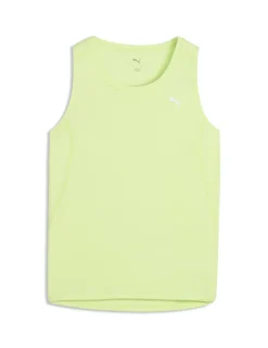 Run Velocity Lightweight Round Neck Vest Top