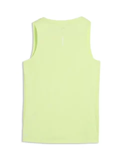 Run Velocity Lightweight Round Neck Vest Top