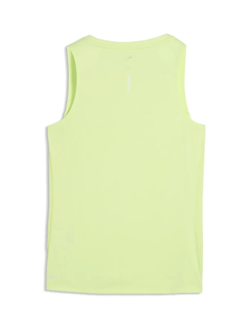Run Velocity Lightweight Round Neck Vest Top