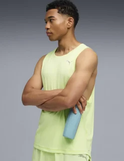Run Velocity Quick Dry Tank Top