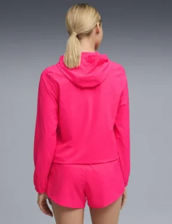 Run Velocity Woven Running Jacket