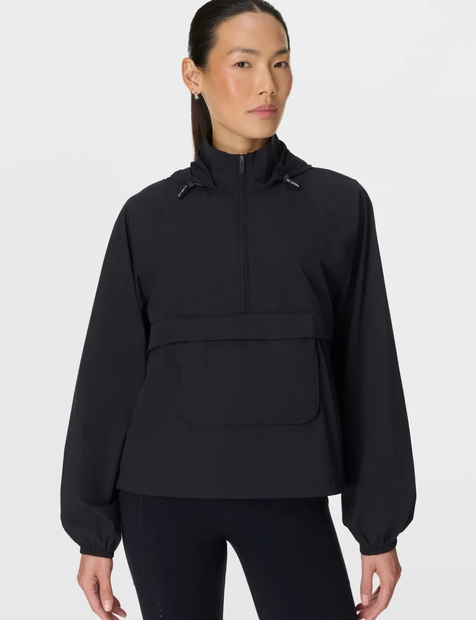 Runners High Lightweight Packable Jacket