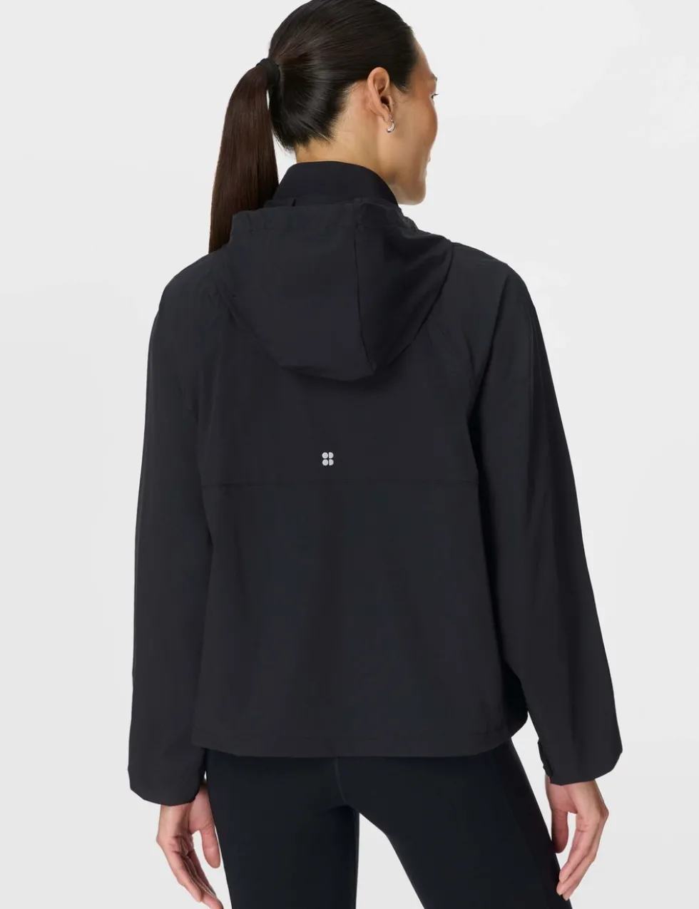 Runners High Lightweight Packable Jacket