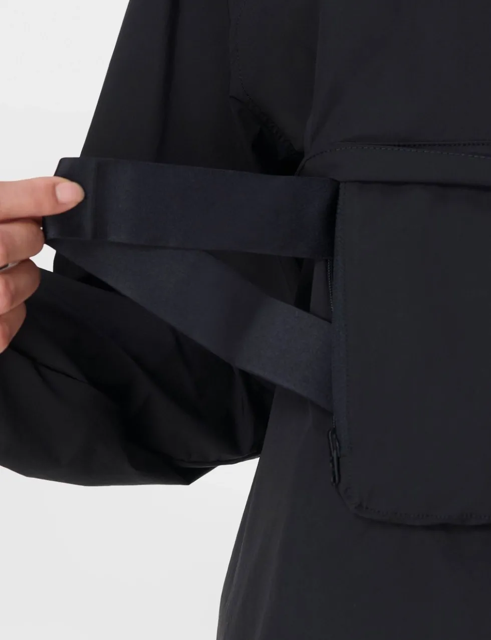 Runners High Lightweight Packable Jacket