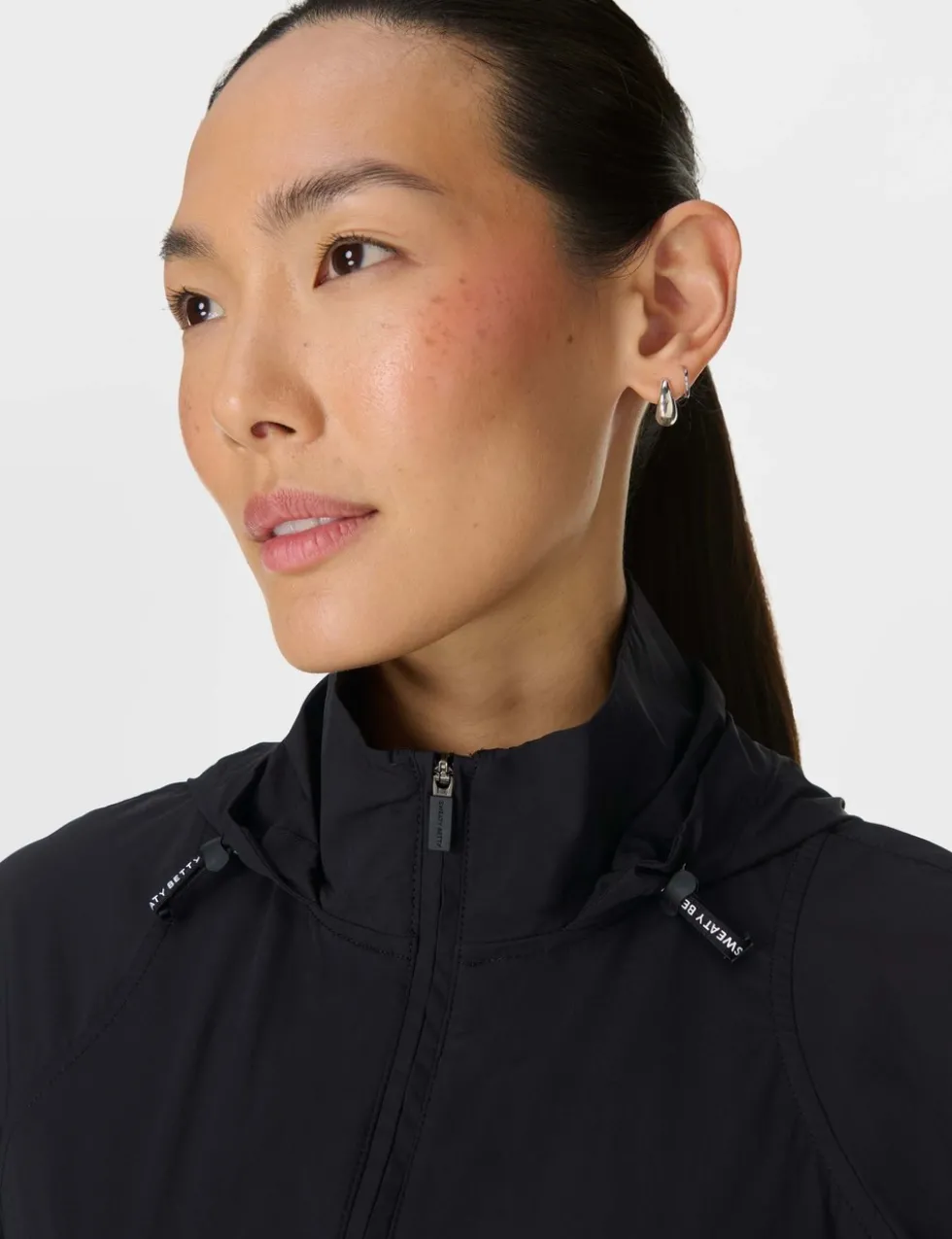 Runners High Lightweight Packable Jacket