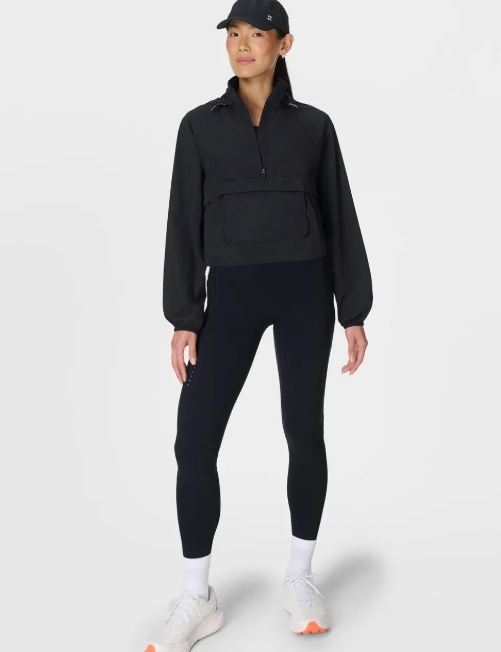 Runners High Lightweight Packable Jacket