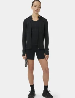 Runners High Waisted Running Shorts