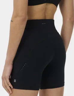Runners High Waisted Running Shorts
