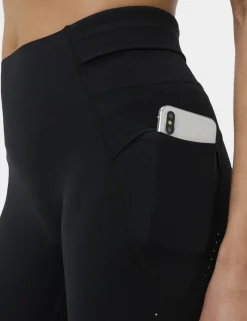 Runners High Waisted Running Shorts