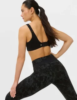 Runners Printed High Waisted 7/8 Leggings